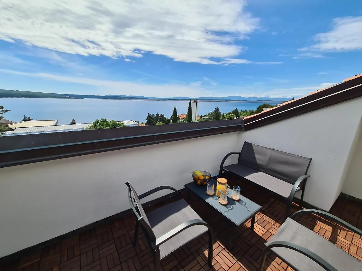 Superior Luxury 4 Stars Vorgesetzter 4 Sterne Apartments 150M To Sea, To Sandy And Pebble Beach Crikvenica