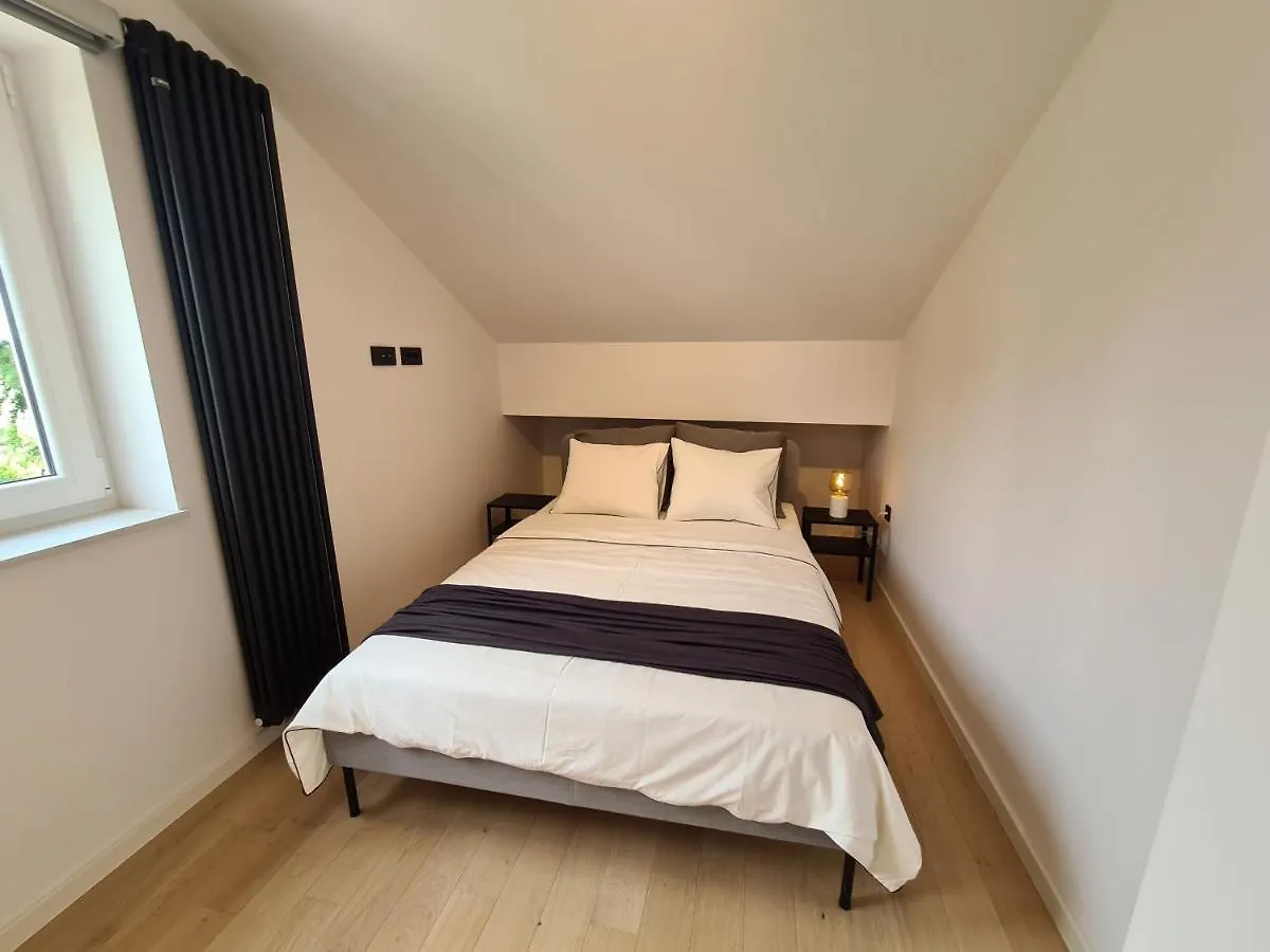 Superior Luxury 4 Stars Vorgesetzter 4 Sterne Apartments 150M To Sea, To Sandy And Pebble Beach Crikvenica 0*,