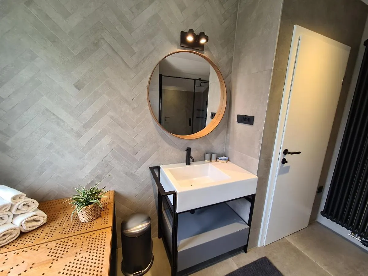 Superior Luxury 4 Stars Vorgesetzter 4 Sterne Apartments 150M To Sea, To Sandy And Pebble Beach Crikvenica Croatia