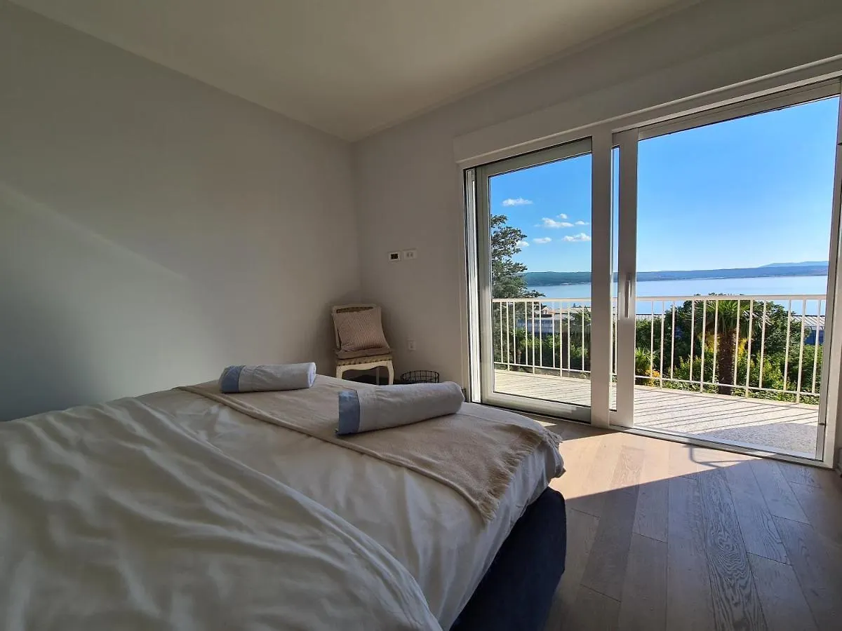 Superior Luxury 4 Stars Vorgesetzter 4 Sterne Apartments 150M To Sea, To Sandy And Pebble Beach Crikvenica Croatia