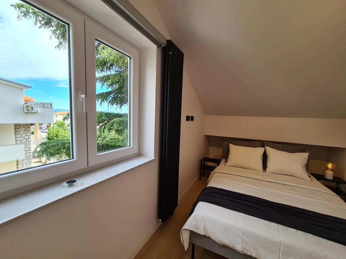 Superior Luxury 4 Stars Vorgesetzter 4 Sterne Apartments 150M To Sea, To Sandy And Pebble Beach Crikvenica Croaţia