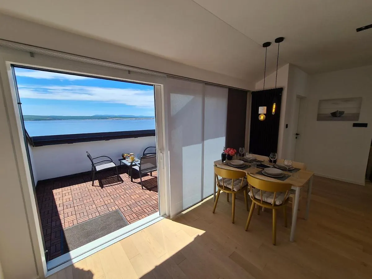 Superior Luxury 4 Stars Vorgesetzter 4 Sterne Apartments 150M To Sea, To Sandy And Pebble Beach Crikvenica Croatia