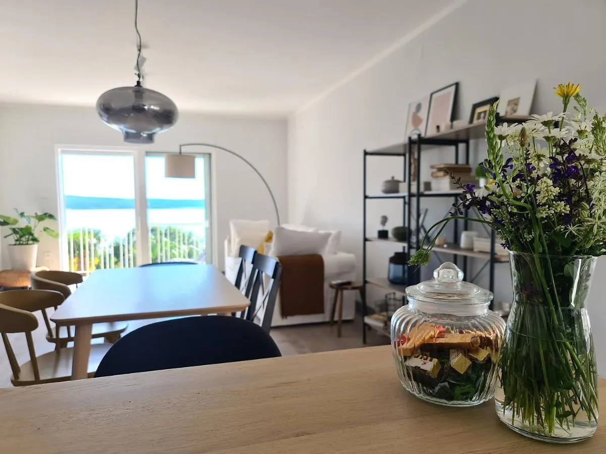 Superior Luxury 4 Stars Vorgesetzter 4 Sterne Apartments 150M To Sea, To Sandy And Pebble Beach Crikvenica