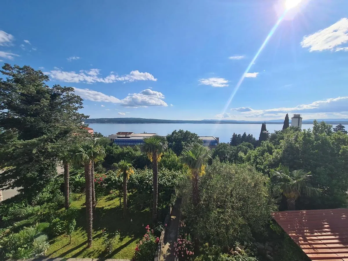 Superior Luxury 4 Stars Vorgesetzter 4 Sterne Apartments 150M To Sea, To Sandy And Pebble Beach Crikvenica Croaţia