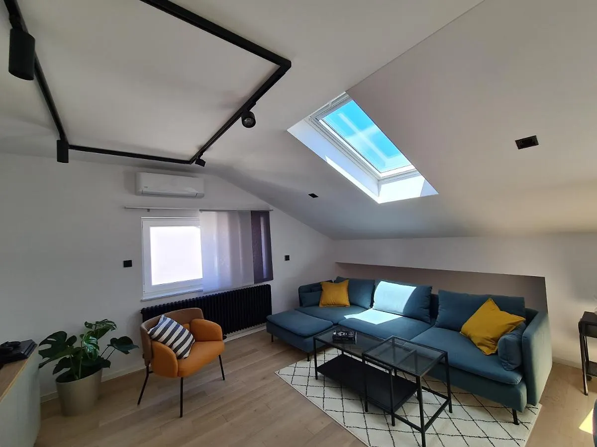 Superior Luxury 4 Stars Vorgesetzter 4 Sterne Apartments 150M To Sea, To Sandy And Pebble Beach Crikvenica