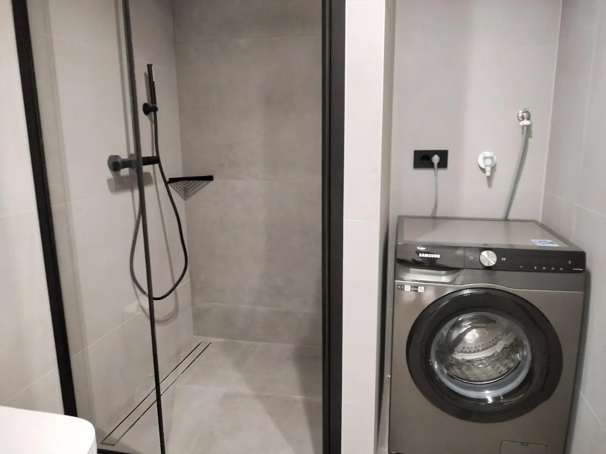 Superior Luxury 4 Stars Vorgesetzter 4 Sterne Apartments 150M To Sea, To Sandy And Pebble Beach Crikvenica