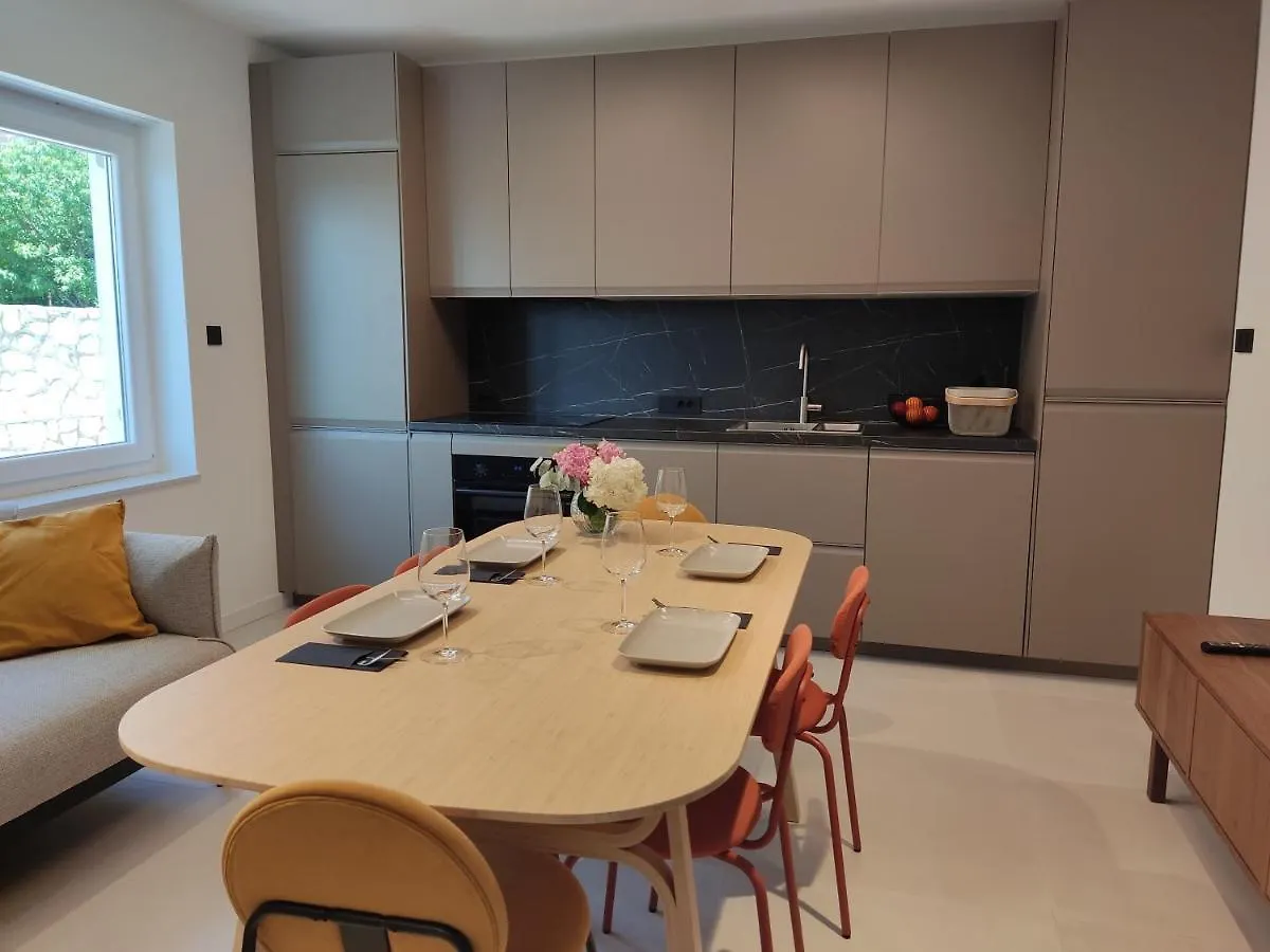 Superior Luxury 4 Stars Vorgesetzter 4 Sterne Apartments 150M To Sea, To Sandy And Pebble Beach Crikvenica