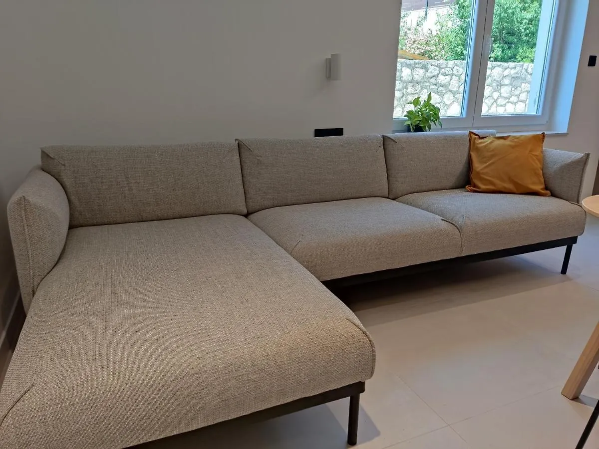 Superior Luxury 4 Stars Vorgesetzter 4 Sterne Apartments 150M To Sea, To Sandy And Pebble Beach Crikvenica