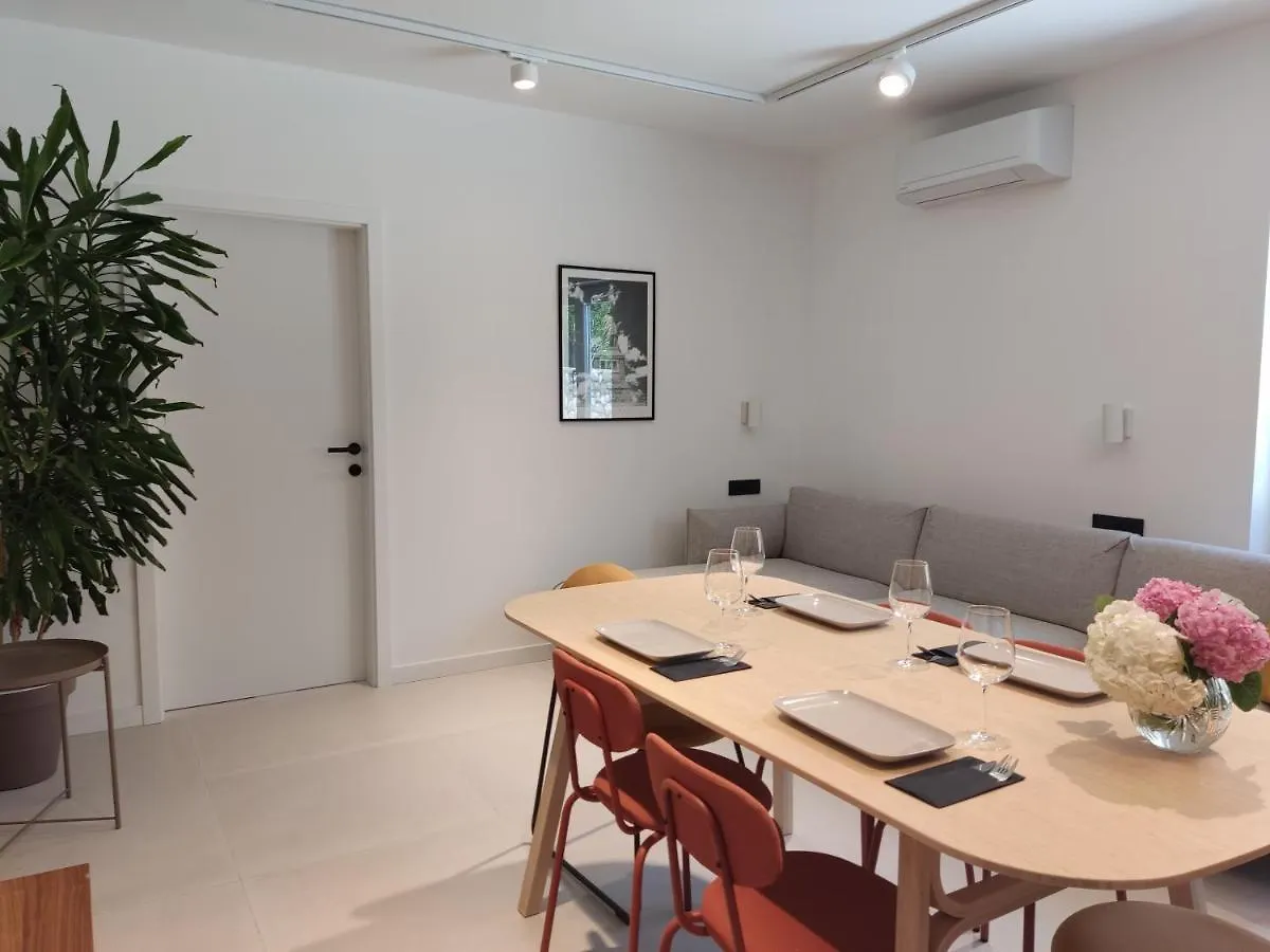 Superior Luxury 4 Stars Vorgesetzter 4 Sterne Apartments 150M To Sea, To Sandy And Pebble Beach Crikvenica Croaţia