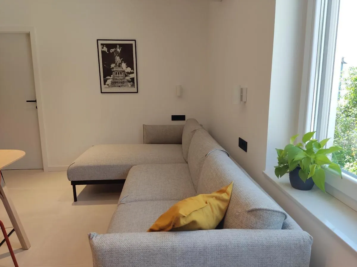 Superior Luxury 4 Stars Vorgesetzter 4 Sterne Apartments 150M To Sea, To Sandy And Pebble Beach Crikvenica