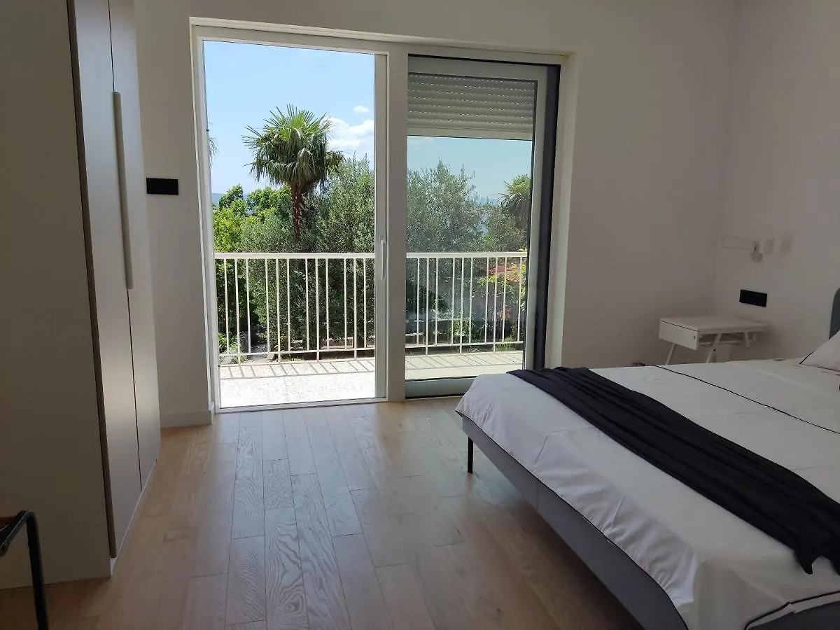 Superior Luxury 4 Stars Vorgesetzter 4 Sterne Apartments 150M To Sea, To Sandy And Pebble Beach Crikvenica