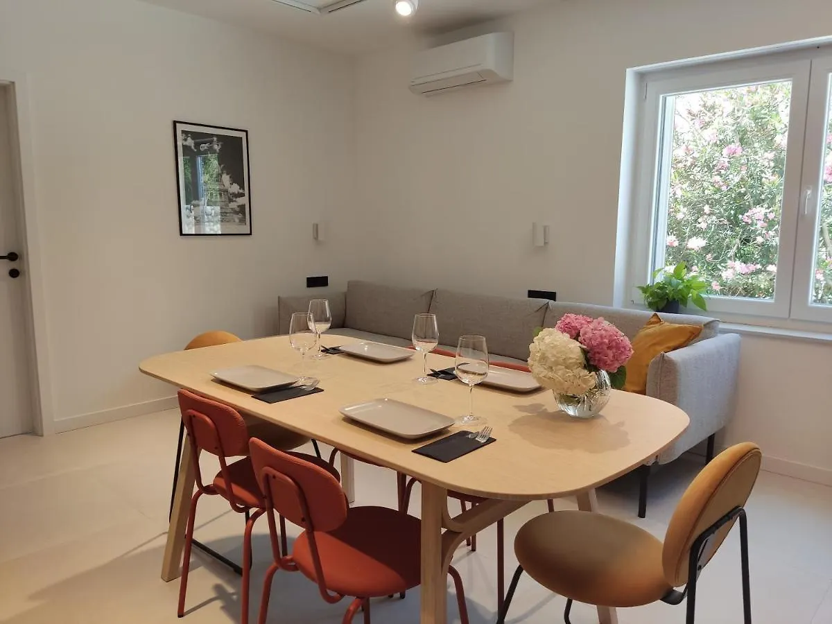 Superior Luxury 4 Stars Vorgesetzter 4 Sterne Apartments 150M To Sea, To Sandy And Pebble Beach Crikvenica Croatia