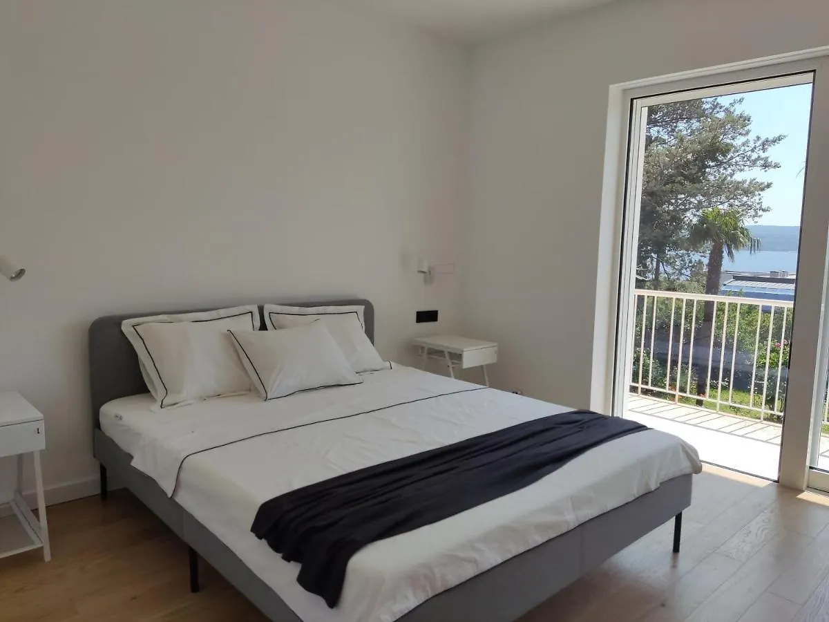 Superior Luxury 4 Stars Vorgesetzter 4 Sterne Apartments 150M To Sea, To Sandy And Pebble Beach Crikvenica 0*,