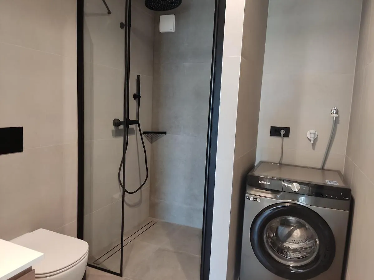 Superior Luxury 4 Stars Vorgesetzter 4 Sterne Apartments 150M To Sea, To Sandy And Pebble Beach Crikvenica