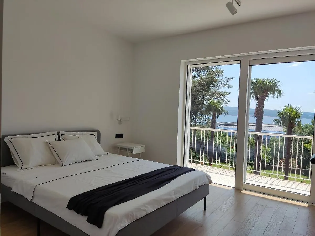 Superior Luxury 4 Stars Vorgesetzter 4 Sterne Apartments 150M To Sea, To Sandy And Pebble Beach Crikvenica Croaţia