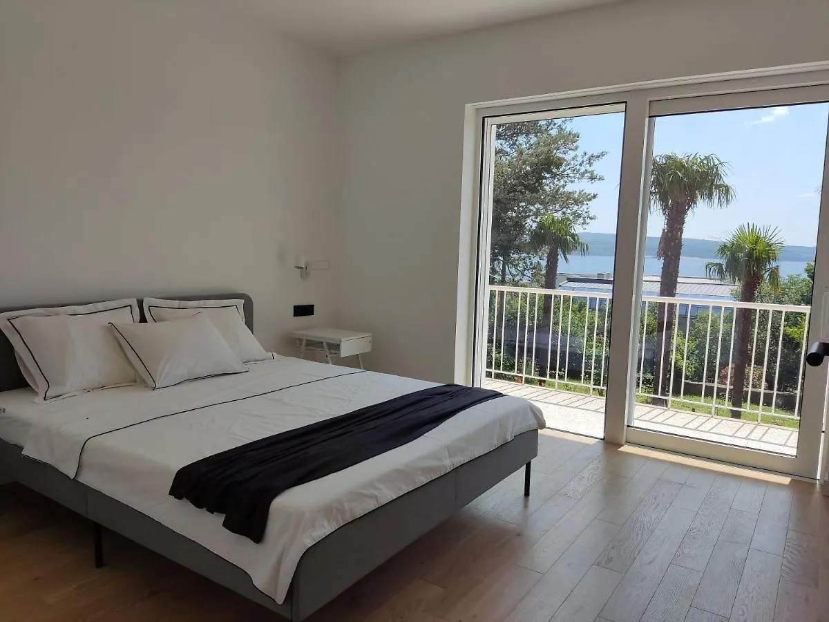 Superior Luxury 4 Stars Vorgesetzter 4 Sterne Apartments 150M To Sea, To Sandy And Pebble Beach Crikvenica