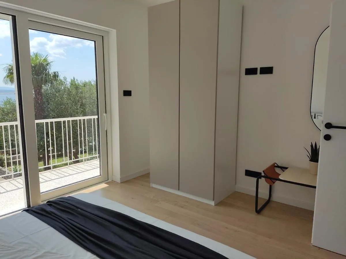 Superior Luxury 4 Stars Vorgesetzter 4 Sterne Apartments 150M To Sea, To Sandy And Pebble Beach Crikvenica